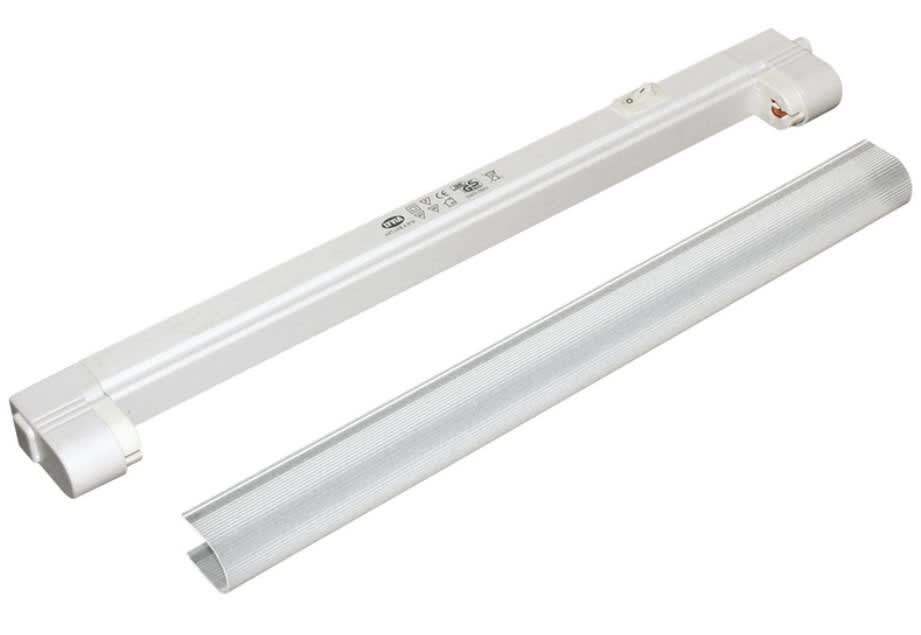 ARTELETA INTERNATIONAL - BASE BIANCA X PLAFONIERA ALU 35W BASE.AB.35