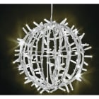 ARTELETA INTERNATIONAL - PALLA LUMINOSA DIA. 80CM B.CALDO BL80.WW