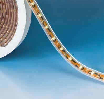 ARTELETA INTERNATIONAL - 5M STRISCIA 12V 4.8W 3000K IP67 BLR.125.3W