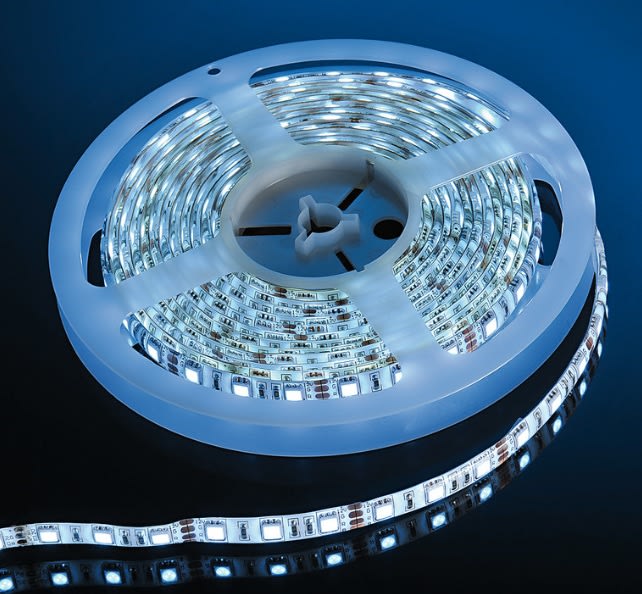 ARTELETA INTERNATIONAL - 5M STRISCIA 12V 14.4W 6500K IP55 BLR.150.W