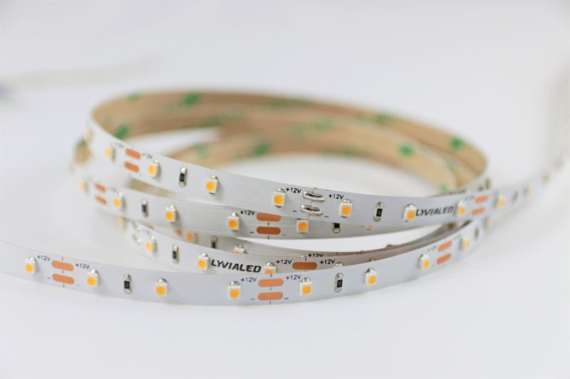 ARTELETA INTERNATIONAL - 5M STRISCIA 24V 4.8W GIALLI IP20 BLR.422.G