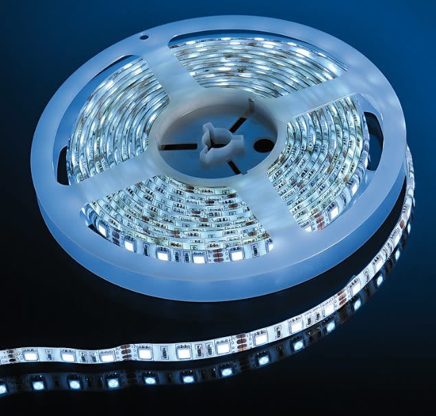 ARTELETA INTERNATIONAL - 5M STRISCIA 24V 14.4W BLU IP55 BLR.450.B