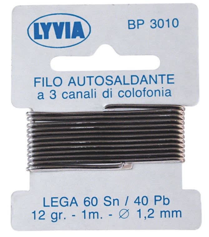 ARTELETA INTERNATIONAL - FILO STAGNO MT.1 BP.3010