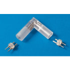 ARTELETA INTERNATIONAL - CONNET.RE 'L' IP44 X F.NEON 2 VIE C.10.W