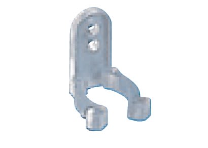 ARTELETA INTERNATIONAL - CLIP PER FISSAGGIO X TUBO 12MM CL.12.12