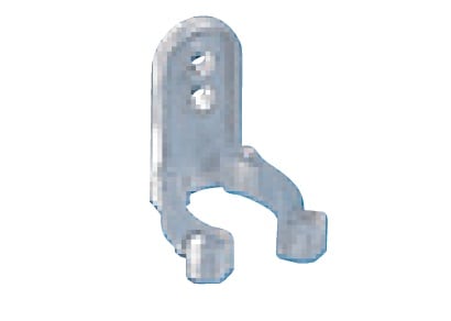 ARTELETA INTERNATIONAL - CLIP PER FISSAGGIO X TUBO 12MM