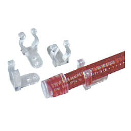 ARTELETA INTERNATIONAL - CLIP PER FISSAGGIO X TUBO 13MM CL.12