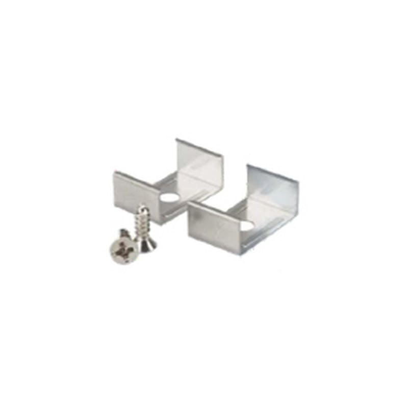 ARTELETA INTERNATIONAL - KIT 2 CLIP FISSAGGIO PER PROFILI