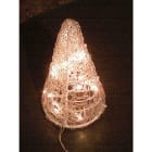 ARTELETA INTERNATIONAL - CONO LUMINOSO CON RETINA IN PVC