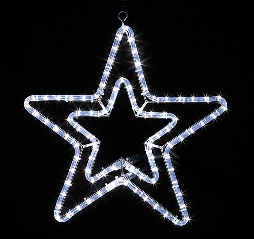 ARTELETA INTERNATIONAL - FIGURA LED STELLA CONCEN.DOPPIA CS.042.LED