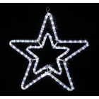 ARTELETA INTERNATIONAL - FIGURA LED STELLA CONCEN.DOPPIA CS.042.LED