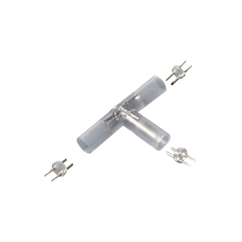 ARTELETA INTERNATIONAL - CONNETTORE A T IP44 X TUBO 3 VIE