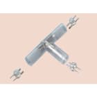 ARTELETA INTERNATIONAL - CONNETTORE A T X TUBO LED 12MM