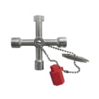 ARTELETA INTERNATIONAL - CHIAVE UNIVERSALE PER ARMADI CU.4