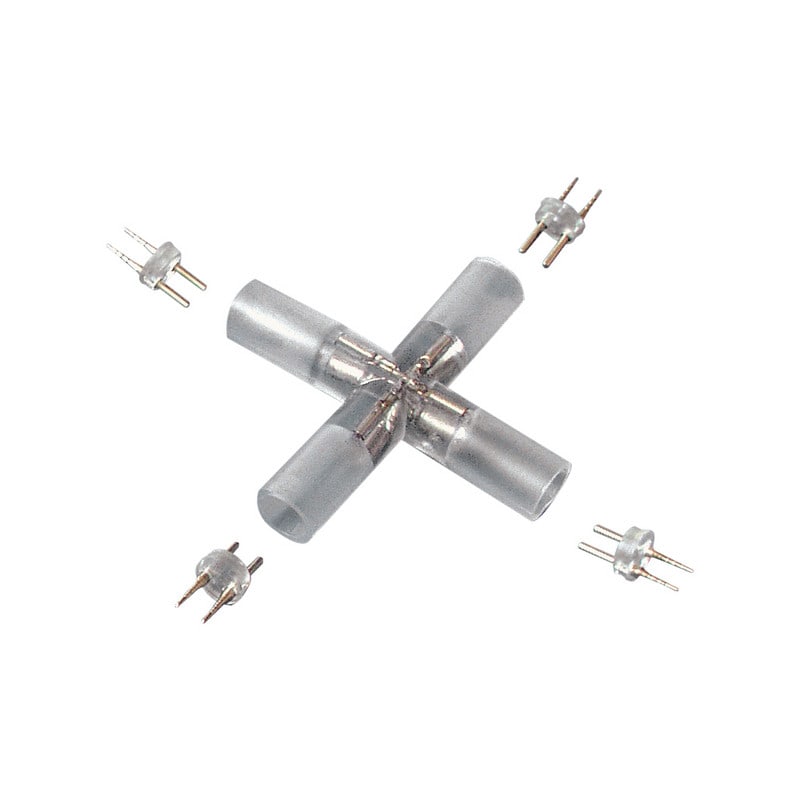 ARTELETA INTERNATIONAL - CONNETTORE A X IP44 X TUBO 3 VIE
