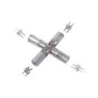 ARTELETA INTERNATIONAL - CONNETTORE A X IP44 X TUBO 3 VIE