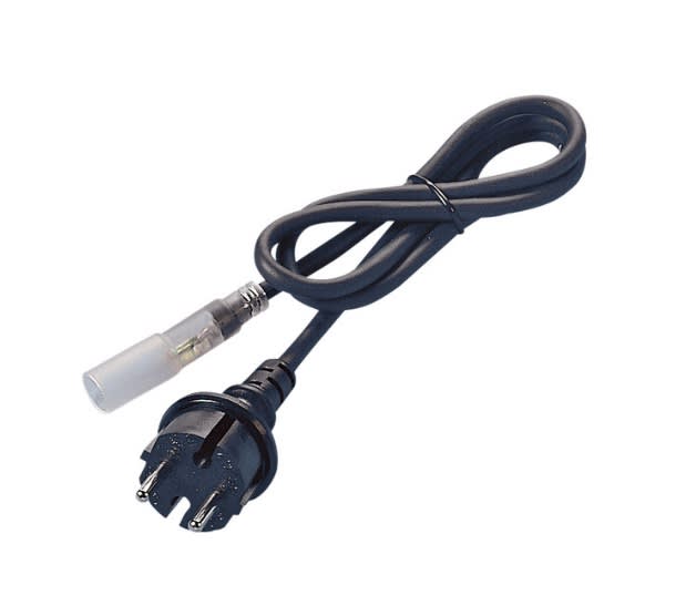 ARTELETA INTERNATIONAL - CAVO ALIMENT.GOMMA CON DIODO 1A CX.W.D1