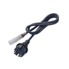 ARTELETA INTERNATIONAL - CAVO ALIMENT.GOMMA CON DIODO 1A CX.W.D1