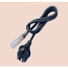 ARTELETA INTERNATIONAL - CAVO ALIMENT.GOMMA CON DIODO 3A CX.W.D3