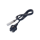 ARTELETA INTERNATIONAL - CAVO ALIMENT.GOMMA CON DIODO 3A CX.W.D312