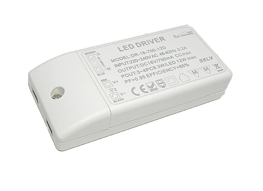 ARTELETA INTERNATIONAL - ALIMENTATORE DIMM. 12V 48W BIG DD412