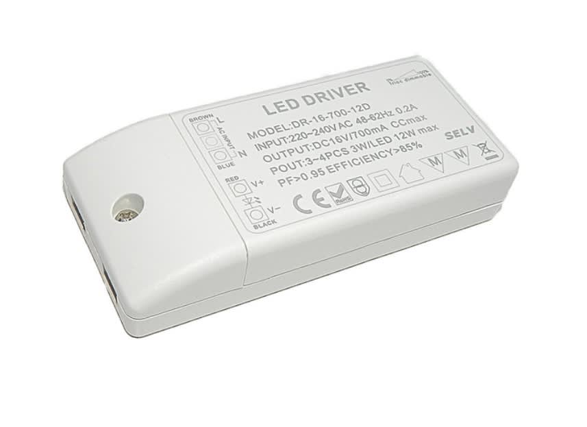 ARTELETA INTERNATIONAL - ALIMENTATORE DIMM. 12V 48W BIG DD412