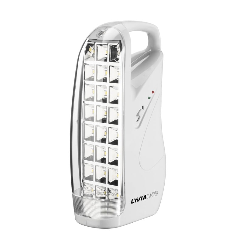 ARTELETA INTERNATIONAL - LANTERNA D'EMERGENZA LED