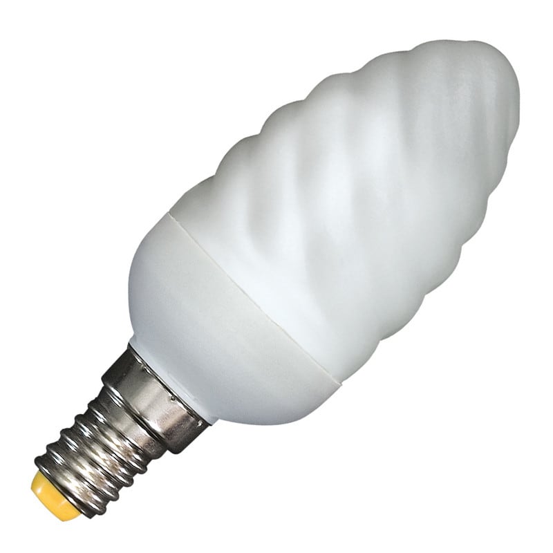 ARTELETA INTERNATIONAL - LAMPADA TORTIGLIONE E14 7W ENERSAFE EMC.2.7