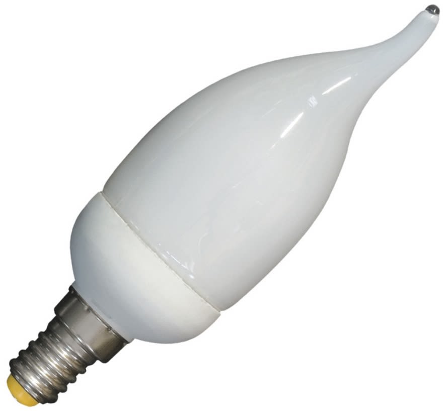 ARTELETA INTERNATIONAL - LAMPADA FIAMMA E14 7W ENERSAFE EMC.LG.7