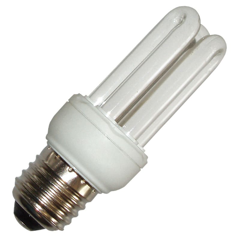 ARTELETA INTERNATIONAL - LAMPADA TUBOLARE E27 9W ENERSAFE