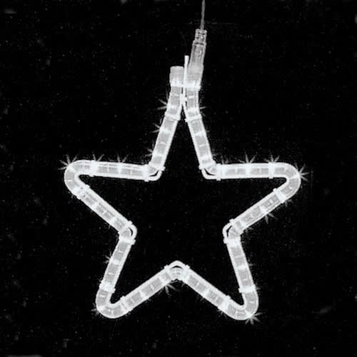 ARTELETA INTERNATIONAL - FIGURA LED STELLA BIANCO PURO FD.001.LED