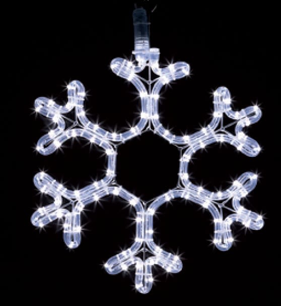 ARTELETA INTERNATIONAL - FIGURA LED FIOCCO NEVE BIANCO PURO FD.018.LED