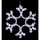 ARTELETA INTERNATIONAL - FIGURA LED FIOCCO NEVE BIANCO PURO