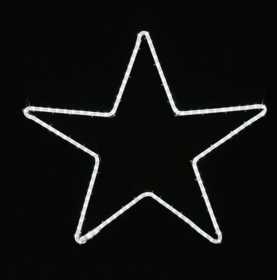 ARTELETA INTERNATIONAL - FIGURA LED STELLA BIANCO PURO FD.021.LED