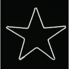 ARTELETA INTERNATIONAL - FIGURA LED STELLA BIANCO PURO FD.021.LED