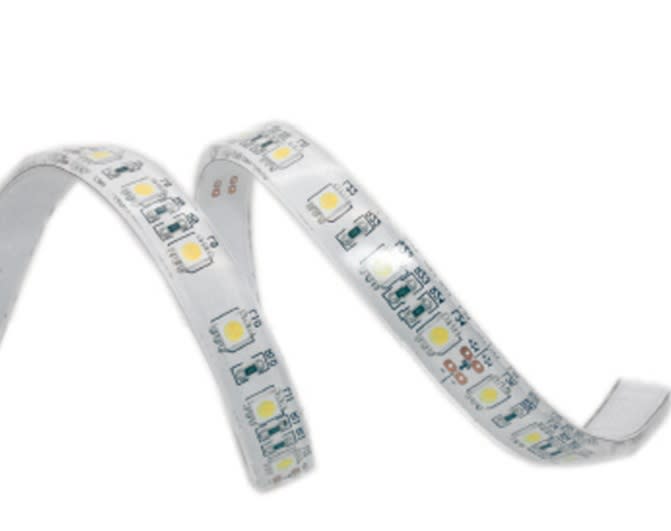 ARTELETA INTERNATIONAL - 5M STRISCIA 24V 14.4W 6000K IP68 FLR.165.W