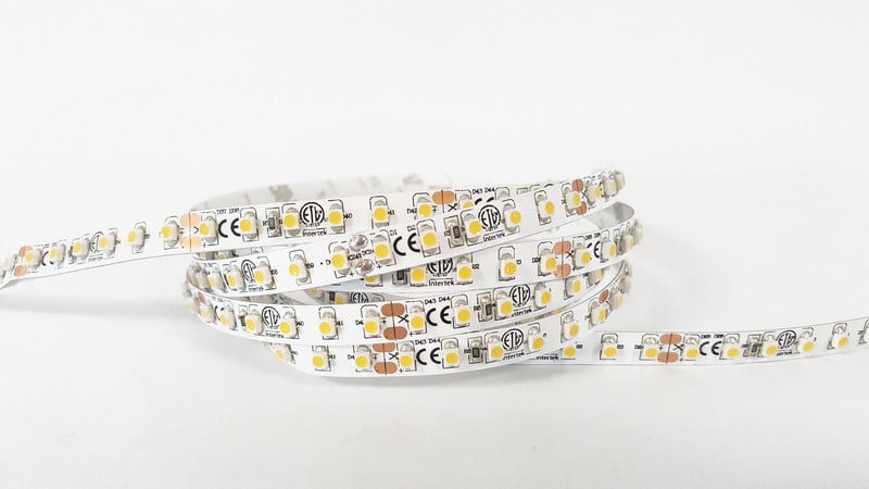 ARTELETA INTERNATIONAL - 5M STRISCIA 24V 9.6W 3000K IP20 FLR.312.WW