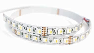 ARTELETA INTERNATIONAL - 5M STRISCIA 24V 26.8W RGB+4000K FLR.480.D