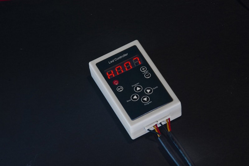 ARTELETA INTERNATIONAL - CONTROLLER 12V X FLR.520+FLR.566