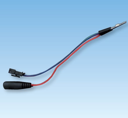 ARTELETA INTERNATIONAL - SET 3 COPPIE CAVETTI X ALIMENTAZ. FLR.533