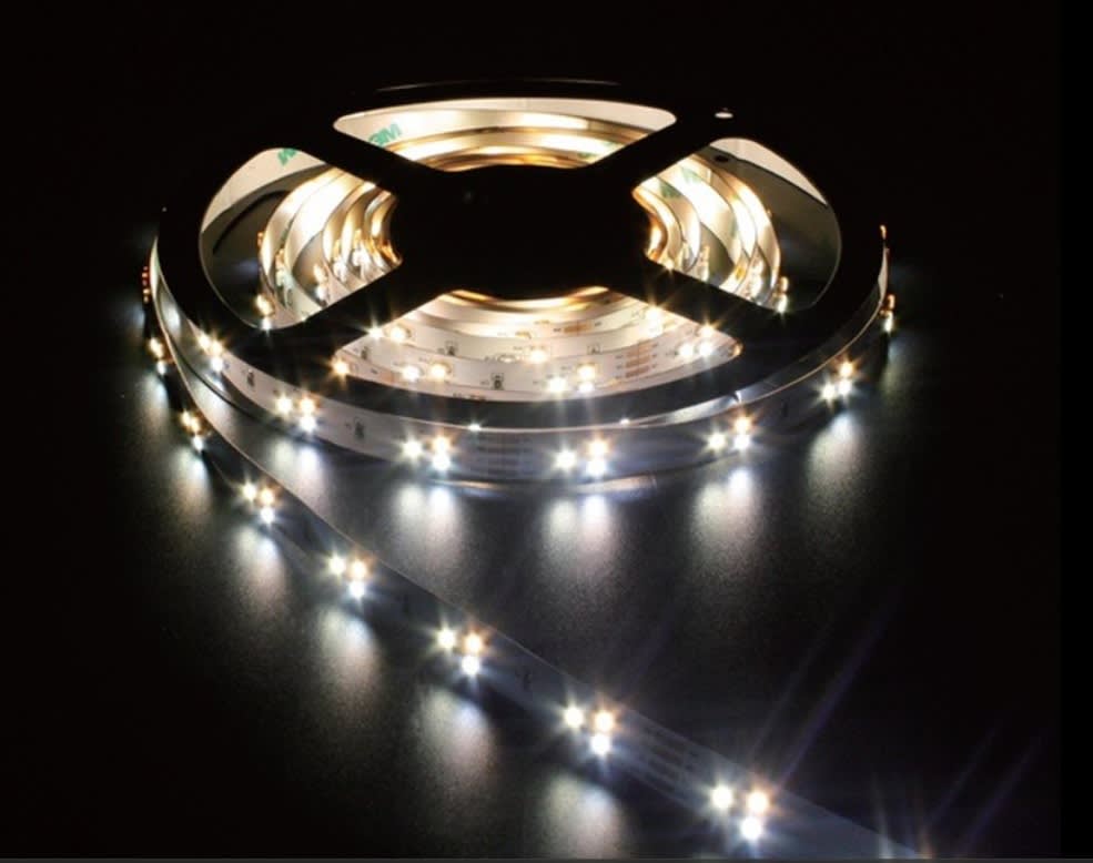 ARTELETA INTERNATIONAL - 5M STRISCIA BIANCO DINAMICO 7,2W FLR.600