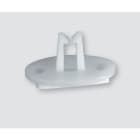 ARTELETA INTERNATIONAL - SET 5 CLIP PER FISSAGGIO FLR.614