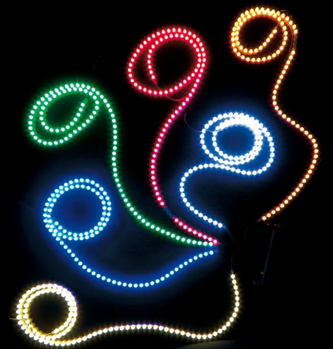 ARTELETA INTERNATIONAL - 1M STRISCIA LED VERTICALI 6500K FLR.614.W