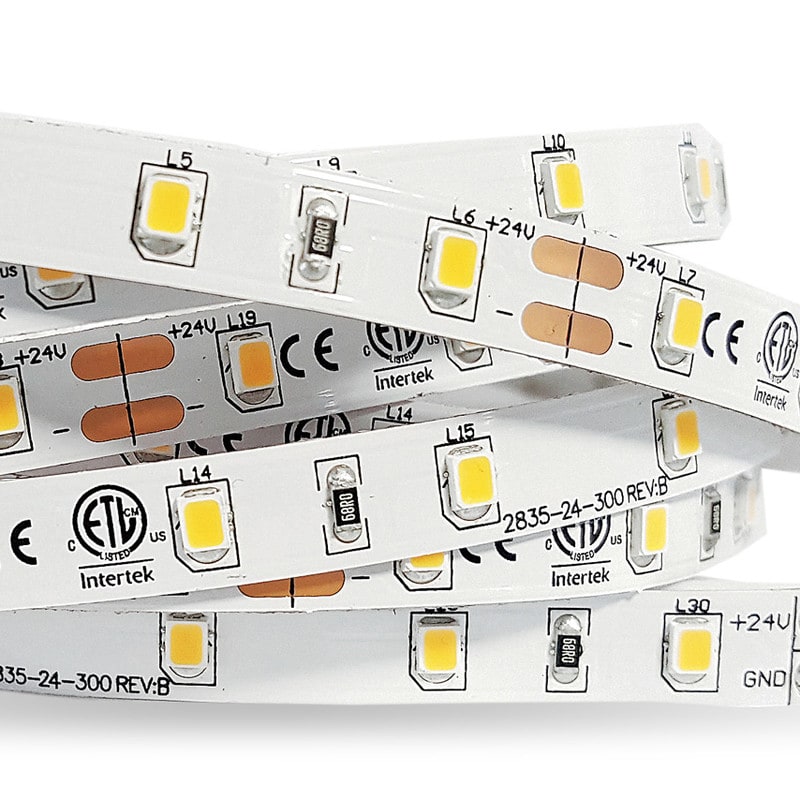 ARTELETA INTERNATIONAL - 5M STRISCIA 24V 14.4W 2700K IP67
