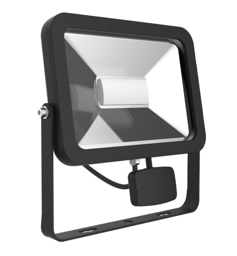 ARTELETA INTERNATIONAL - PROIETTORE LED 30W+SENSORE MOV.TO FLT30.SNW