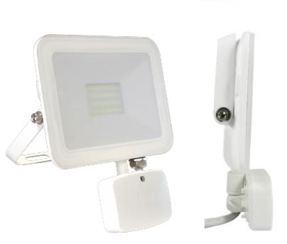 ARTELETA INTERNATIONAL - PROIETTORE LED 50W+SENSORE MOV.TO FLTE50.S