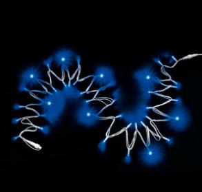 ARTELETA INTERNATIONAL - STRINGA LUMINOSA 40 LED-FLASH S.C. FRL.40.SC.LED