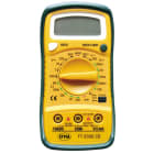 ARTELETA INTERNATIONAL - MULTIMETRO DIGITALE CON BORSA FT.8300.CB