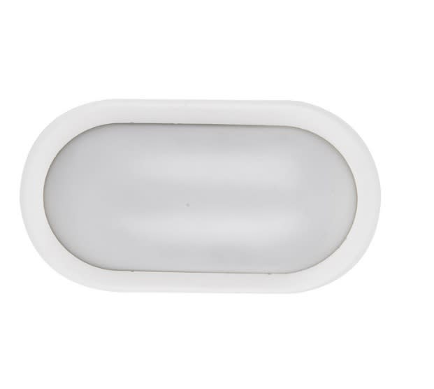 ARTELETA INTERNATIONAL - PLAFONIERA IP54 OVALE 12W CON CCT GKO12.D