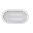 ARTELETA INTERNATIONAL - PLAFONIERA IP54 OVALE 12W CON CCT